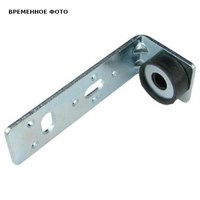 Крепёж BIS R L с виброизолятором для прямоугольных вентиляционных каналов 857904