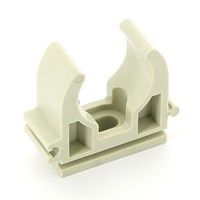 Крепление 25 мм для полипропиленовых труб 867085