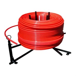 Разматыватель для трубы в бухтах 880413