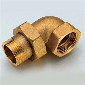 Разъемное соединение 1' угловое 881372