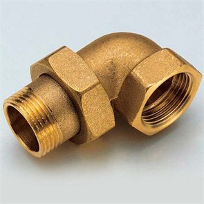 Разъемное соединение 1'1/4 угловое 873242