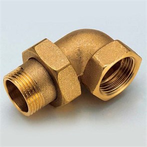 Разъемное соединение 1/2' угловое 866501