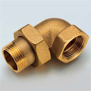 Разъемное соединение 3/4' угловое 863659