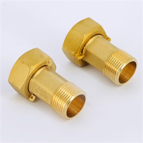 Разъемное соединение для водосчетчика 3/4