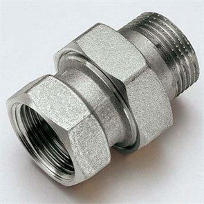 Разъемное соединение НВ 1'1/4 никелир. 864928