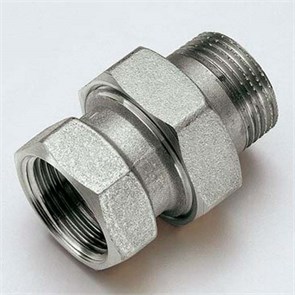 Разъемное соединение НВ 1/2' никелир. 863834