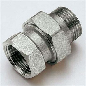 Разъемное соединение НВ 3/4' никелир. 884432