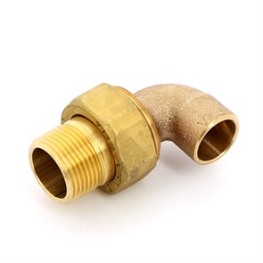 Разъемное соединение пайка-Н 18х3/4' угловое 860066