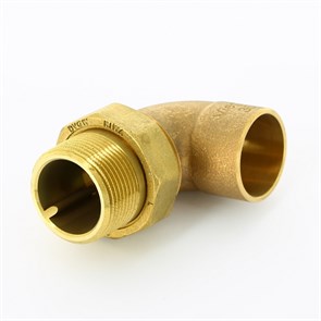 Разъемное соединение пайка-Н 35х11/4' угловое 879922