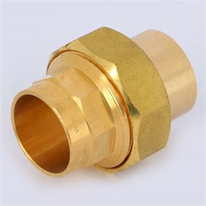 Разъемное соединение пайка-пайка 28 без прокладки 861674