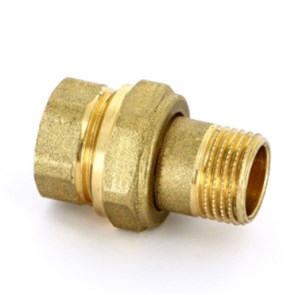 Разъёмное соединение прямое НВ 1/2