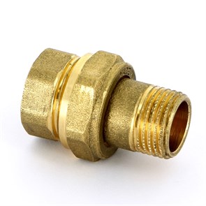 Разъемное соединение прямое НВ 1/2