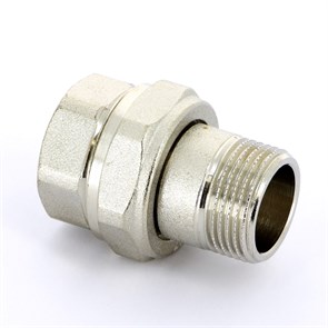 Разъемное соединение прямое НВ 3/4