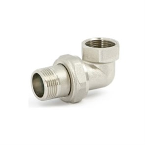 Разъёмное соединение угловое НВ 3/4