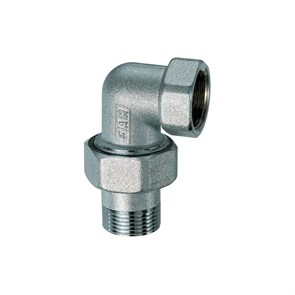 Разъемное соединение угловое НВ 3/4