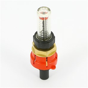 Расходомер Н 1/2' 1-5 л/мин для коллекторной группы 861508