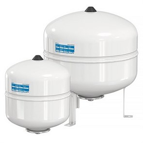 Расширительный бак 110л белый Airfix RP-D 110/4,0 - 8bar (заменяемая мембрана) 884187