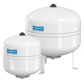 Расширительный бак 140л белый Airfix RP-D 140/4,0 - 8bar (заменяемая мембрана) 867641