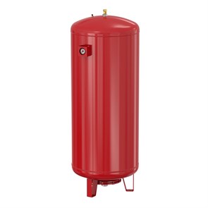 Расширительный бак 200л красный Flexcon RM 200/3 - 10bar заменяемая мембрана 884717
