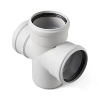 Крестовина 110 х 110 х 110 х 87,5', Stilte Plus 877922