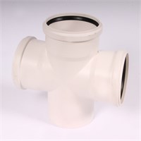 Крестовина 110 х 110 х 110 х 87', RAUPIANO PLUS 878001