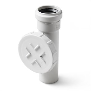 Ревизия 110 с прямоугольной крышкой, Stilte Plus 866664