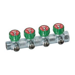 Регулирующий коллектор 1