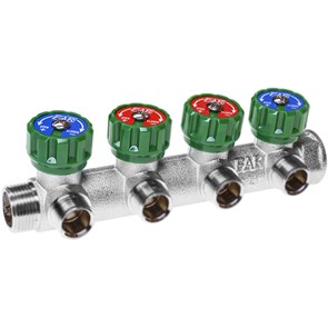 Регулирующий коллектор 1