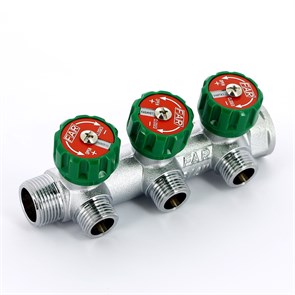 Регулирующий коллектор 3/4