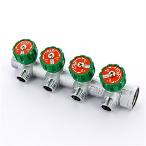 Регулирующий коллектор 3/4