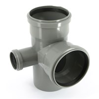 Крестовина 110 х 110 х 50 х 87', левая 2-х плоск, НТ 863403