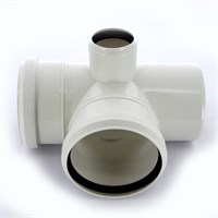 Крестовина 110 х 110 х 50 х 87', правая 2-х плоск, КОМФОРТ 870368