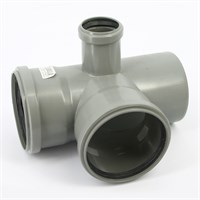 Крестовина 110 х 110 х 50 х 87', правая 2-х плоск, НТ 861879