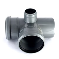 Крестовина 110 х 110 х 50 х 87', правая 2-х плоск, СТАНДАРТ 870650