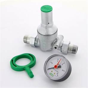 Редуктор хром.  3/4