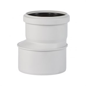 Редукция 110 х 50 эксцентрическая, Skolan 859380