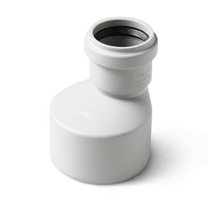 Редукция 110 х 58 эксцентрическая, Stilte Plus 878831