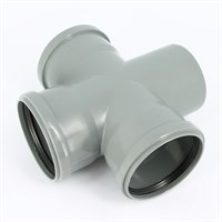 Крестовина 110 х 110 х 87', HTDA 878821