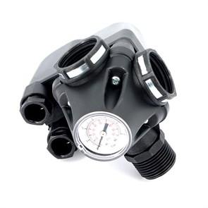 Реле давления 1-5 бар с тройником НВВ 1