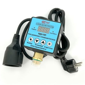 Реле давления РДЭ-10-3.3-ПП, электронное с плавным пуском 866421