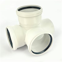 Крестовина 110, 2-х плоск, RAUPIANO PLUS 865559