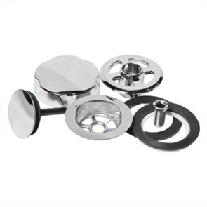 Ремкомплект для автосливов серии MRB2: D70мм пластик поворотная головка перелива, D70мм нержавейка с 860635