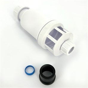 Самозакрывающийся сливной клапан (