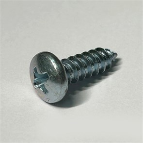 Саморез для монтажа к обратной планке, 4,8 х 16 мм 861805