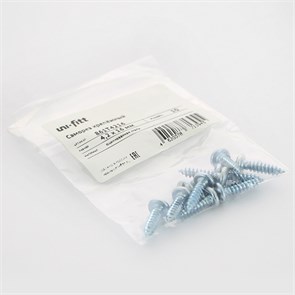 Саморез для монтажной планки для водорозеток, 4,2 х 16 мм 858191