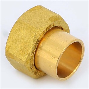 Сгон В-пайка 18х3/4' без прокладки 858923