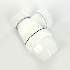 Сифон бутылочный 1 1/2