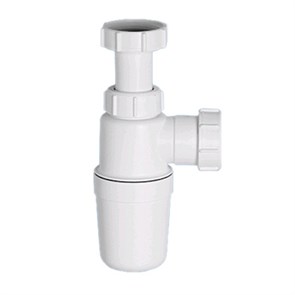 Сифон бутылочный 1 1/2