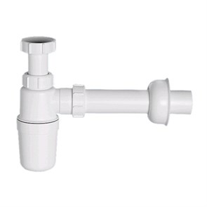 Сифон бутылочный 1 1/2