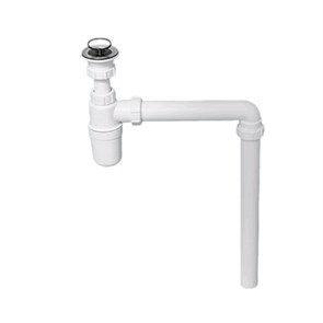 Сифон бутылочный 1 1/2